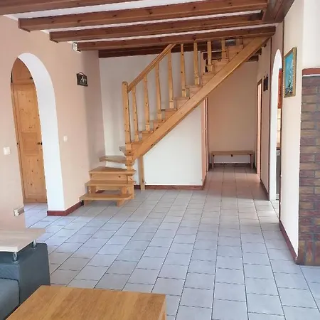 Letniskowy Osp Lodge Ogonki