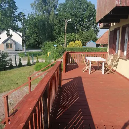 Letniskowy Osp * Ogonki