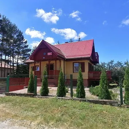 Lodge Letniskowy Osp Ogonki