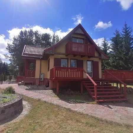 Letniskowy Osp Lodge